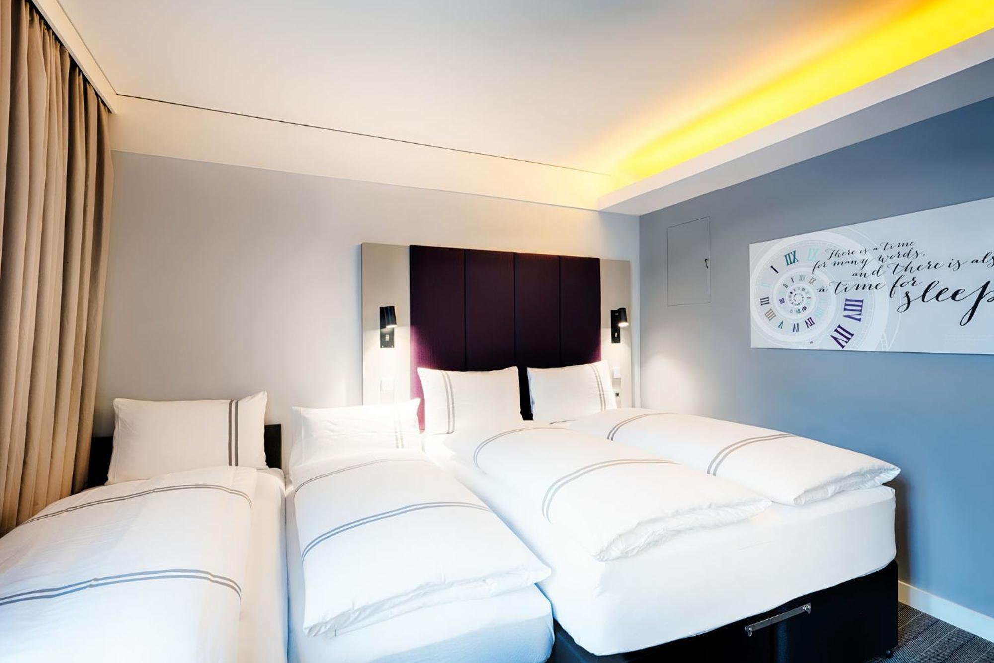 Premier Inn Heilbronn City Centre Экстерьер фото