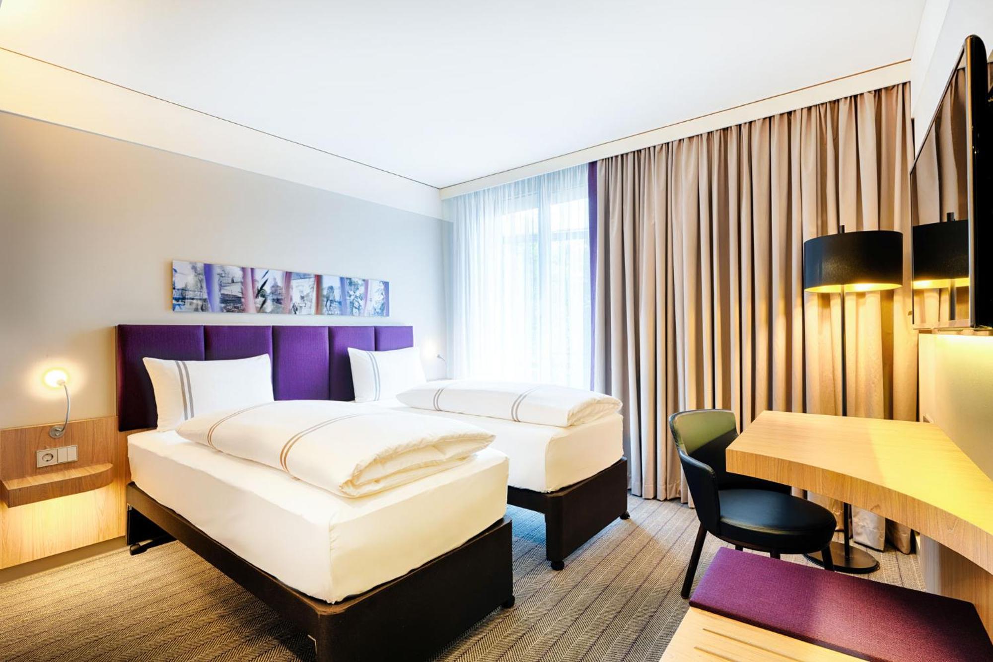 Premier Inn Heilbronn City Centre Экстерьер фото