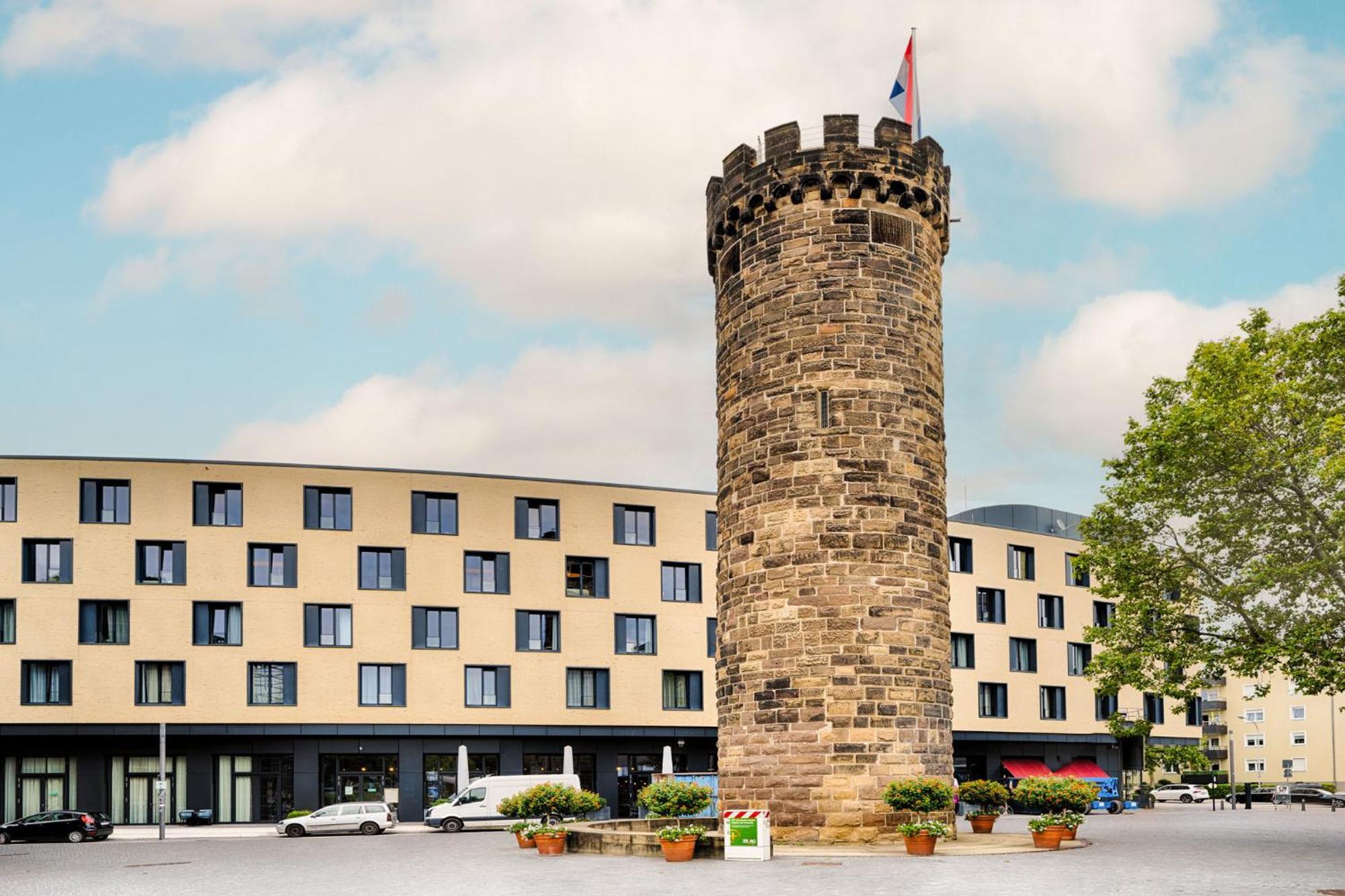 Premier Inn Heilbronn City Centre Экстерьер фото
